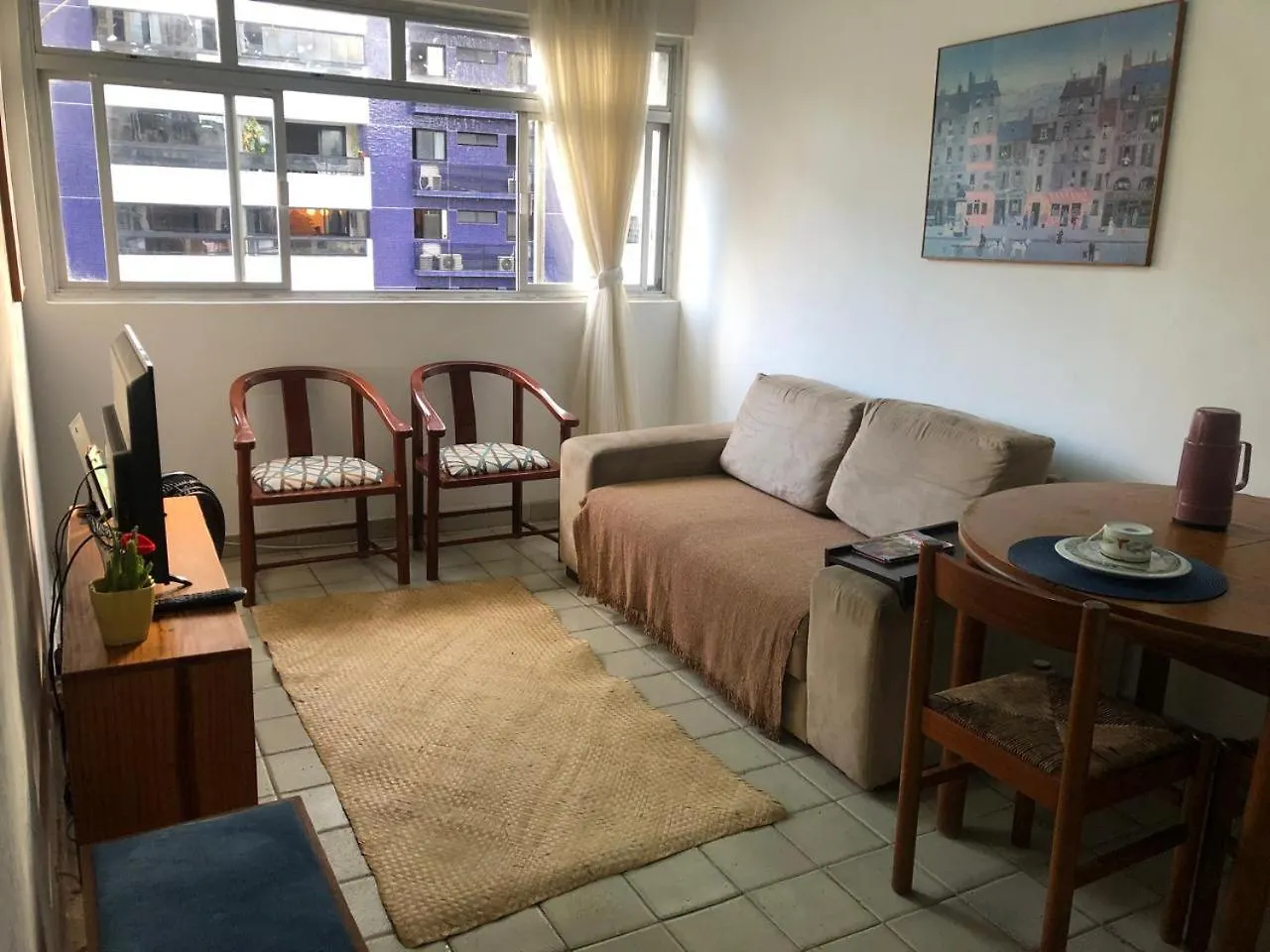 Apartment Apartamento Do Coracao De Boa Viagem Recife