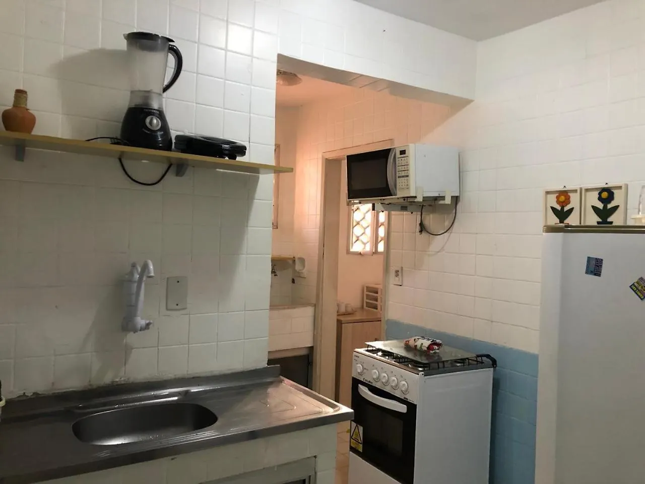 Apartment Apartamento Do Coracao De Boa Viagem Recife