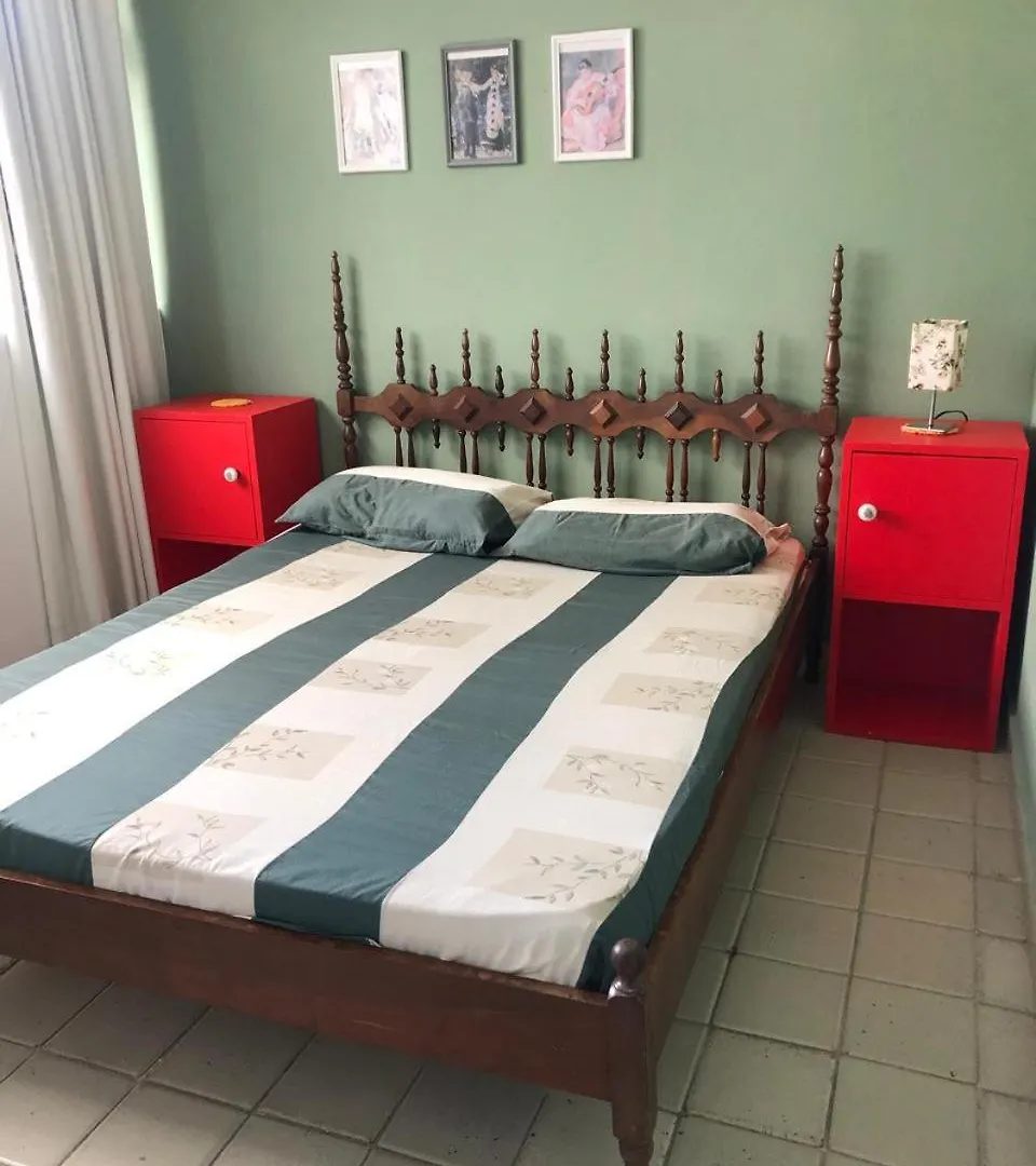 Apartamento Do Coracao De Boa Viagem Recife Apartment
